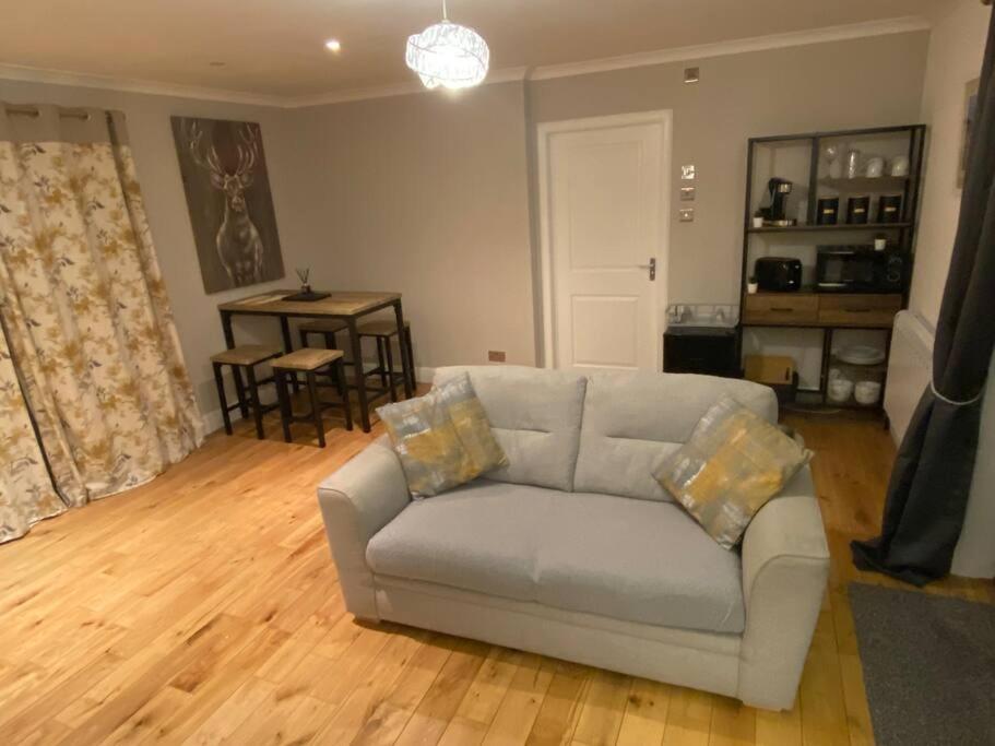 Neptune'S Apartment Форт Уилям Екстериор снимка